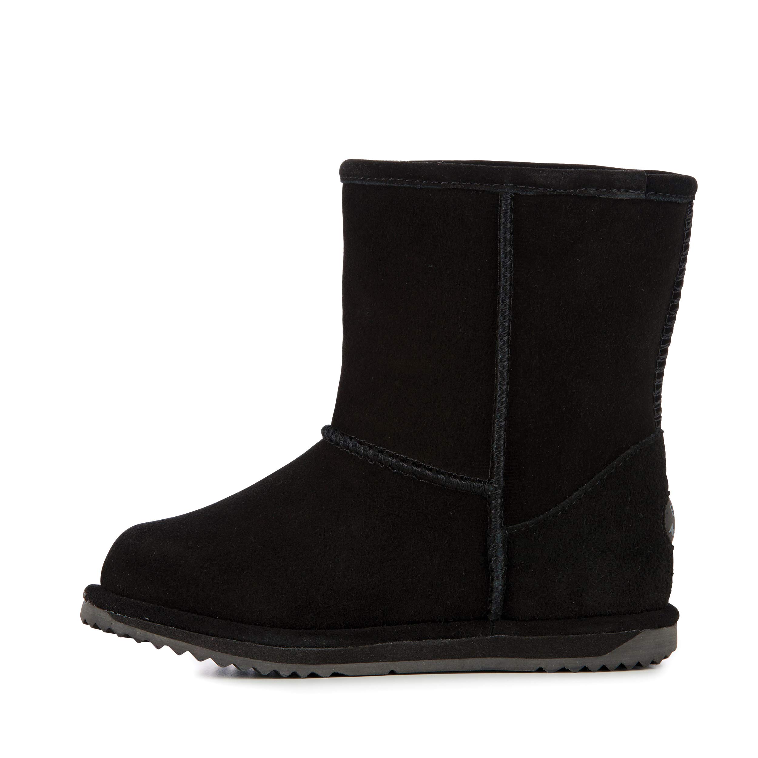 EMU Australia Brumby Lo Kids Wool Waterproof EMU Boots