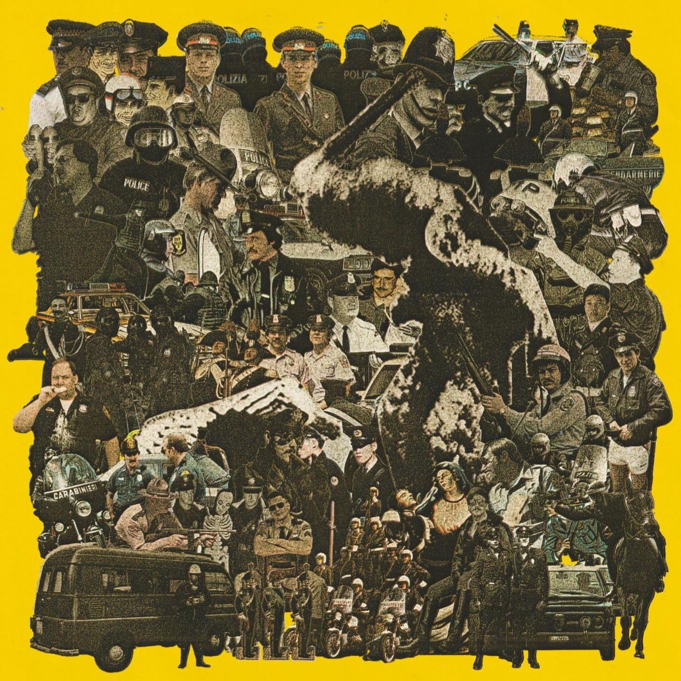 Cop Days/White Vinyl [VINYL]