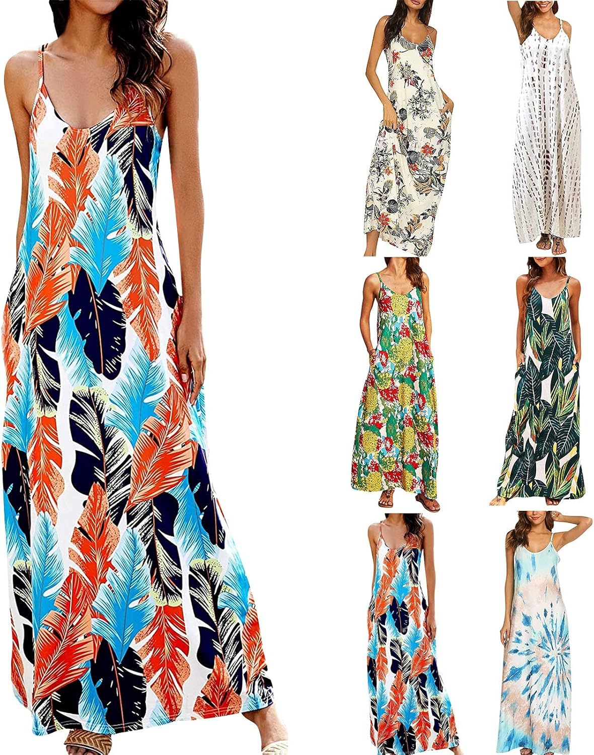 amazon womens beach dresses