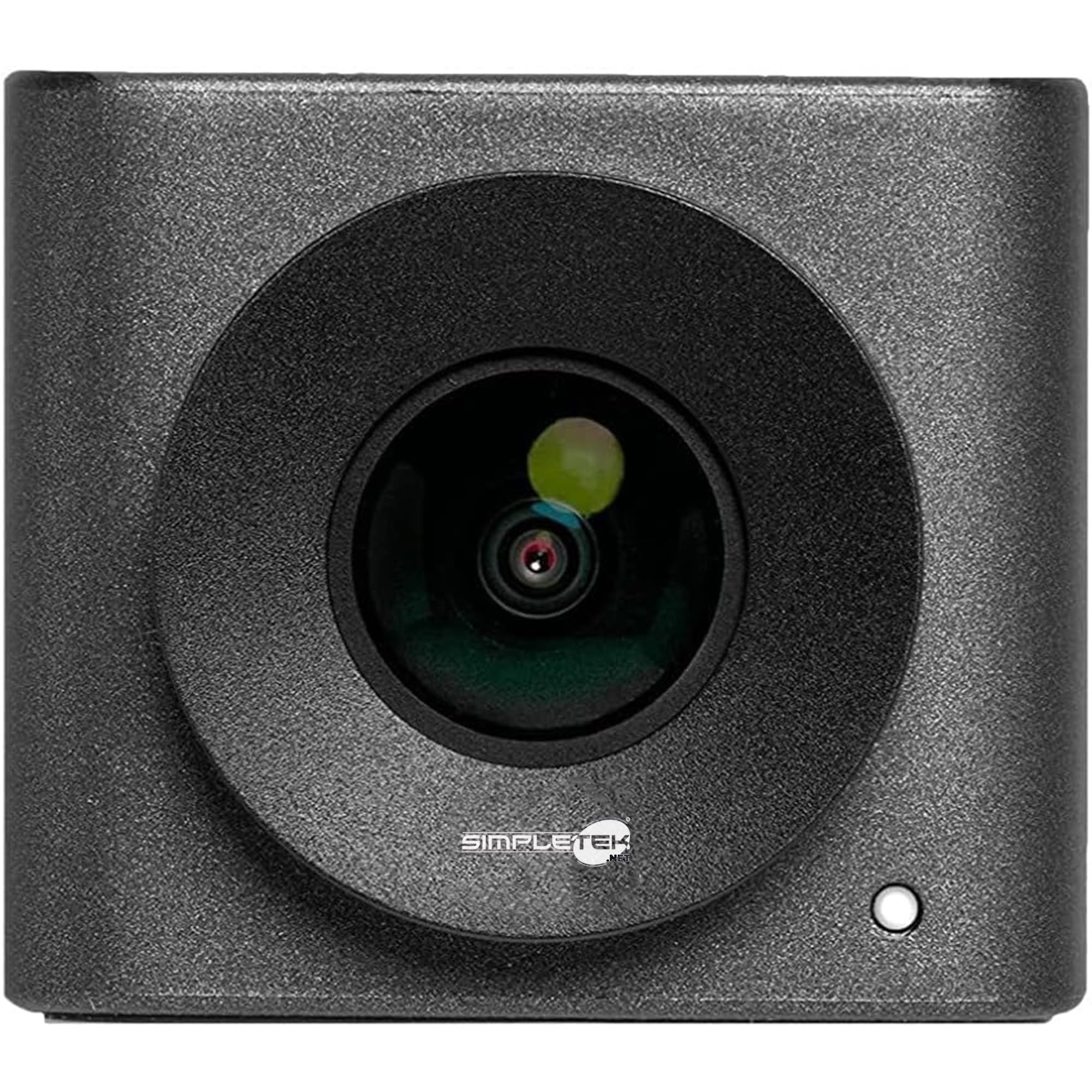 SIMPLETEK - Cámara de conferencia Webcam USB Ultra-Wide 120° con Soporte para Trípode 720P HP 30FPS 16MP | Cable USB-C Incluido (Reacondicionado)