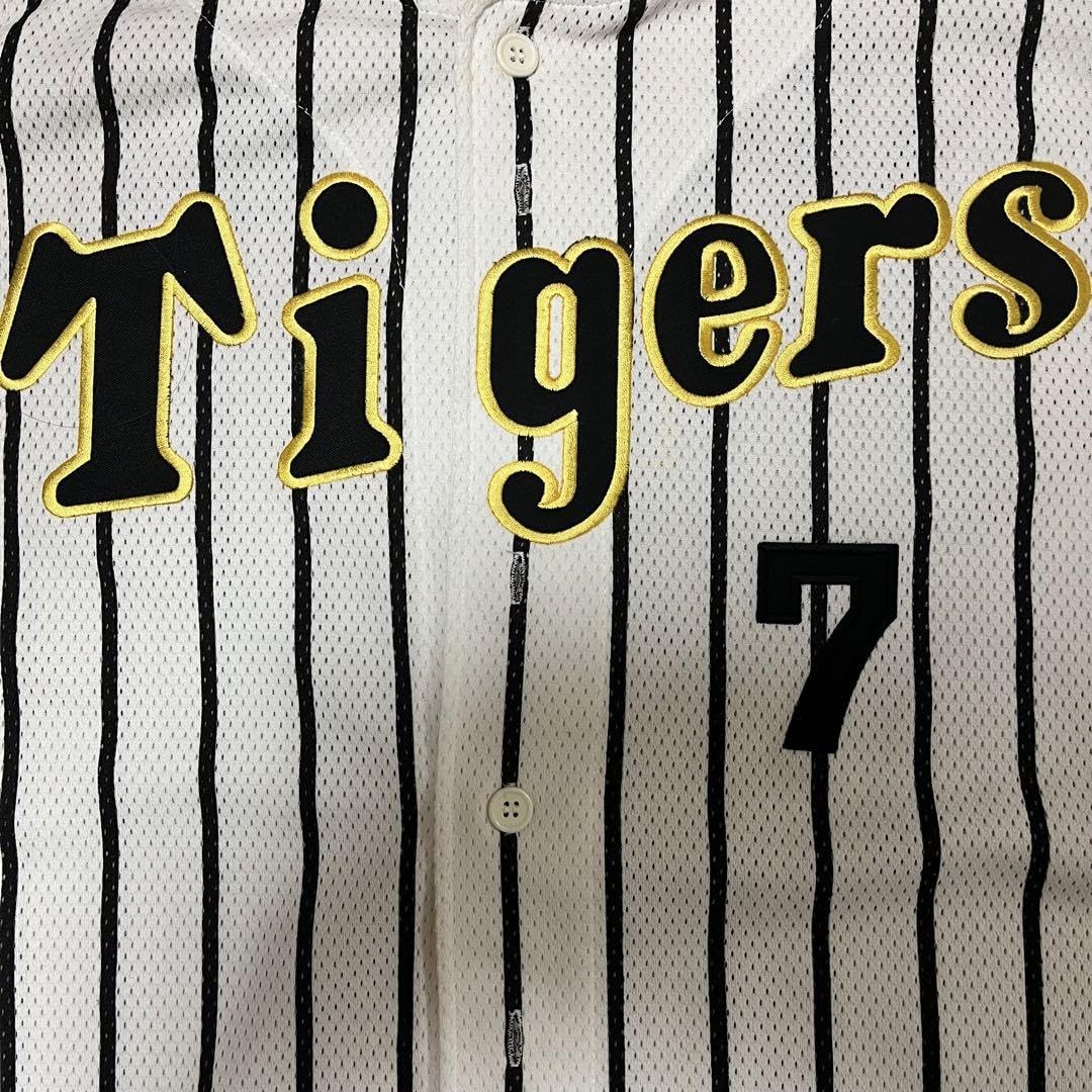 Amazon.co.jp: 阪神タイガース 今岡誠選手 ユニフォーム : おもちゃ