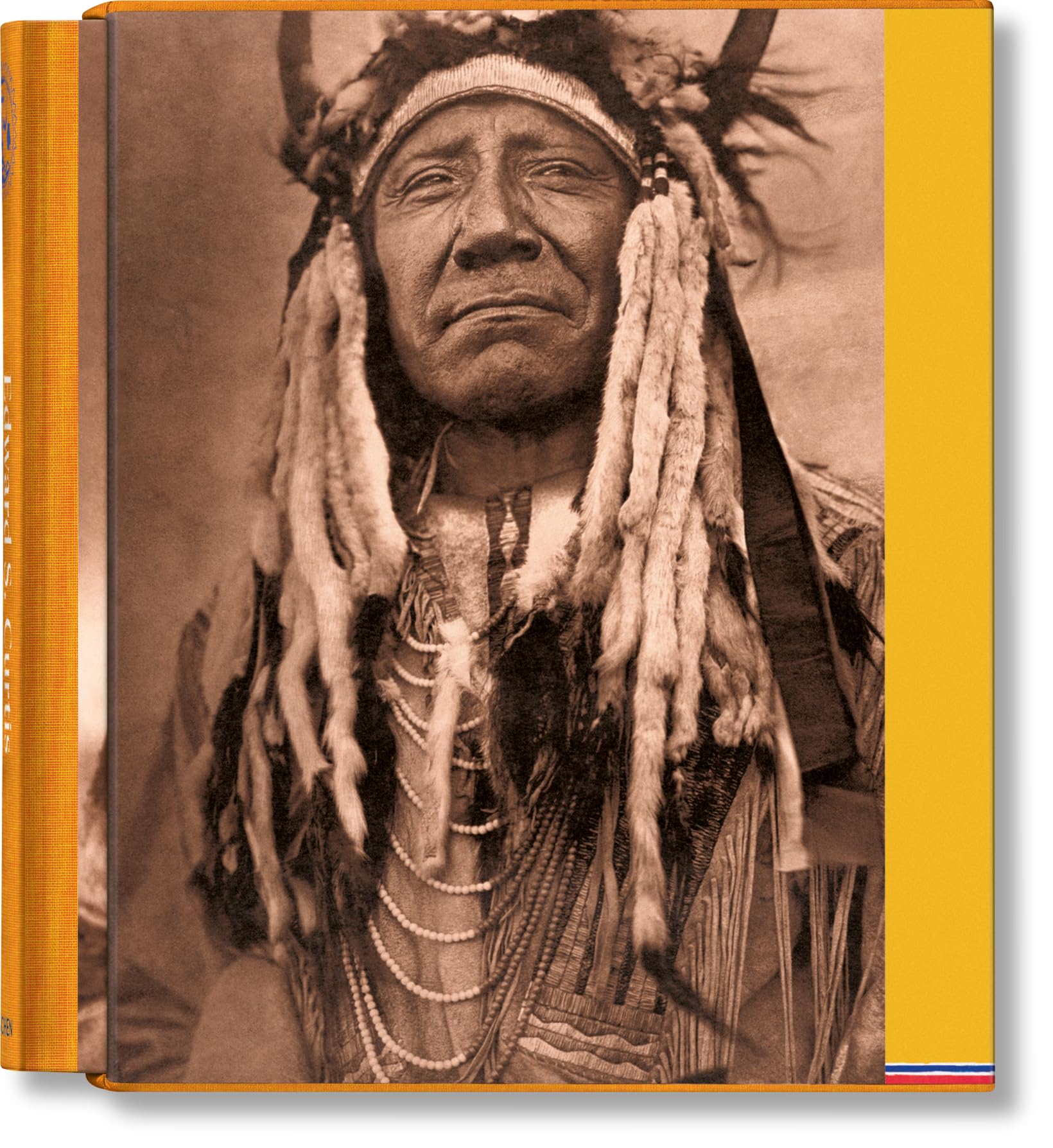 Edward S. Curtis. The North American Indian. The Complete Portfolios (Classics)
