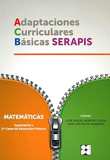 Matematicas - 1º Educacion Primaria. Adaptaciones Curriculares Basicas