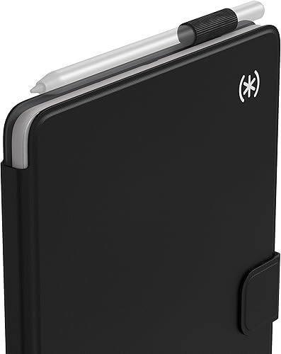 Miniatura 6 de Speck Funda y soporte para tableta Google Pixel 2023 Diseño plegable delgado, ángulos de visión ajustables, protección de lente de cámara Soporte y