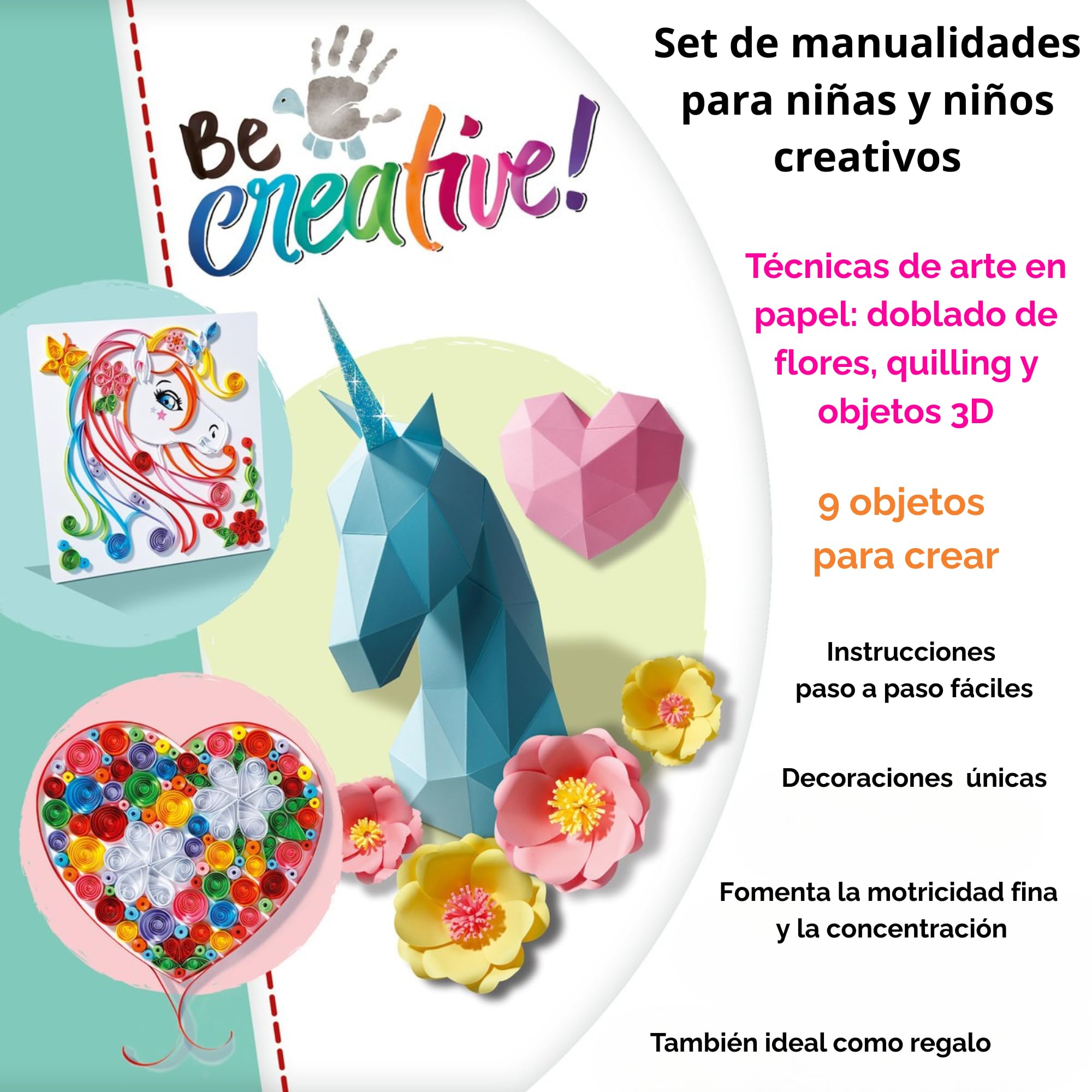 RAVENSBURGER PAPER ART MAXI