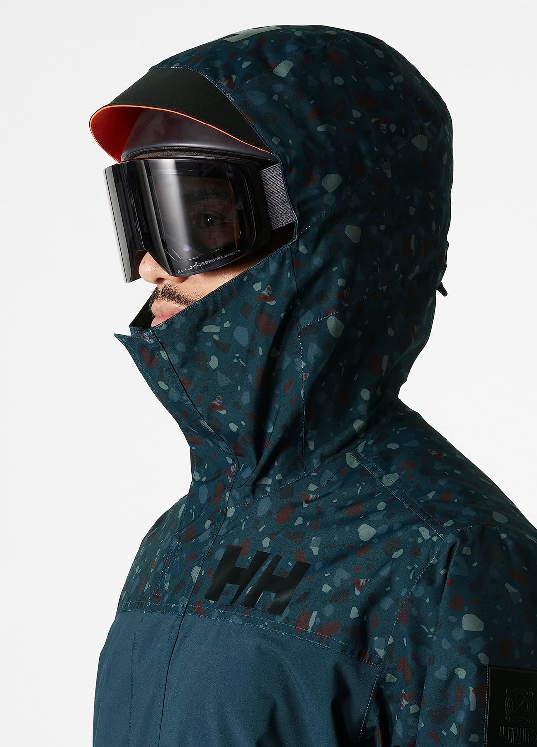 Helly-Hansen Men's ULLR Z Shell Jacket - Image 5