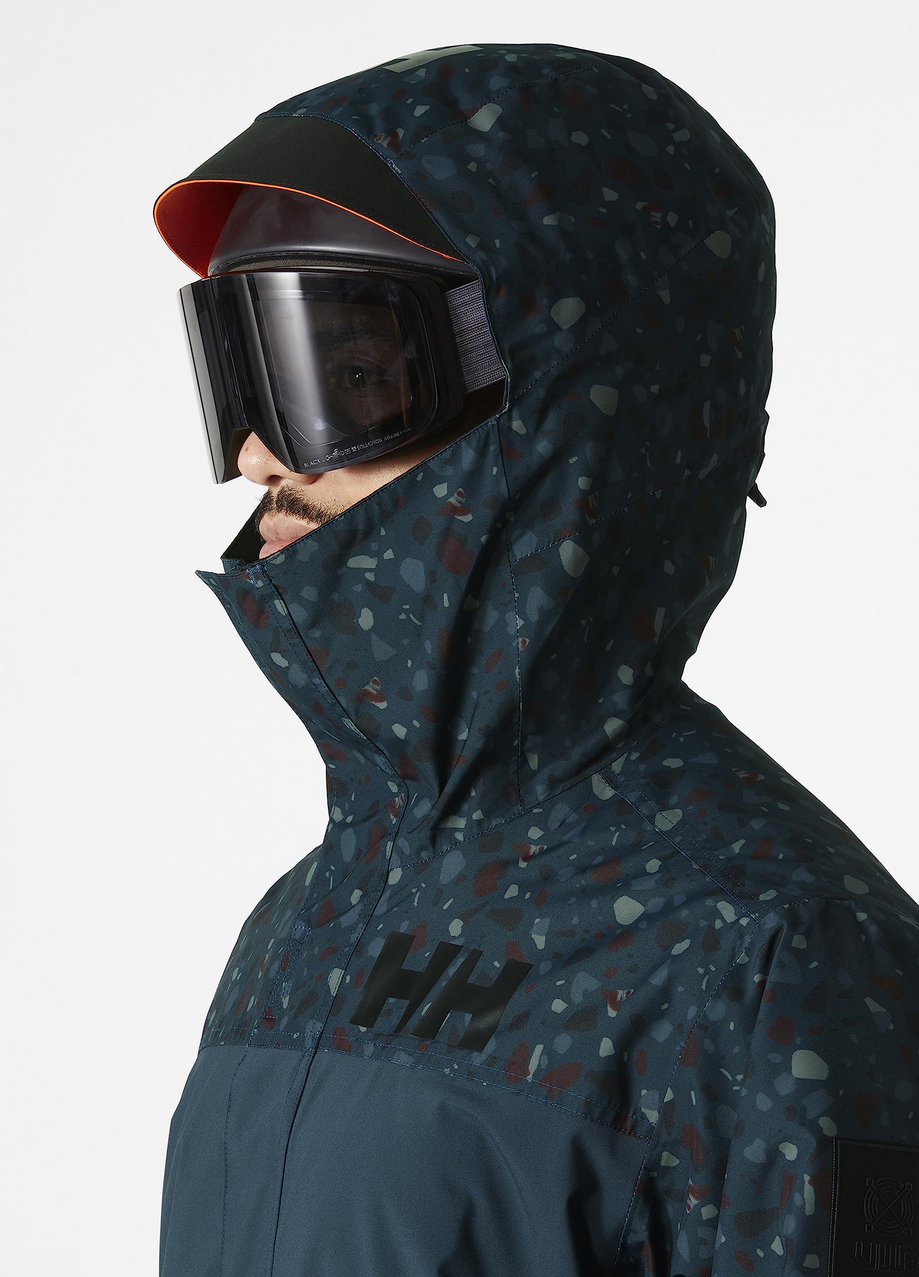 Helly Hansen Ullr Z Shell Jacket Veste Homme