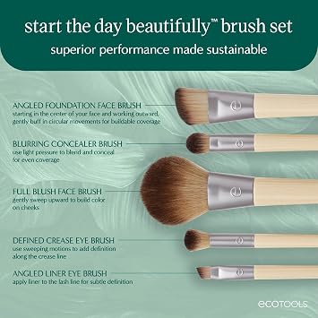 EcoTools Start The Day Beautifully Kit