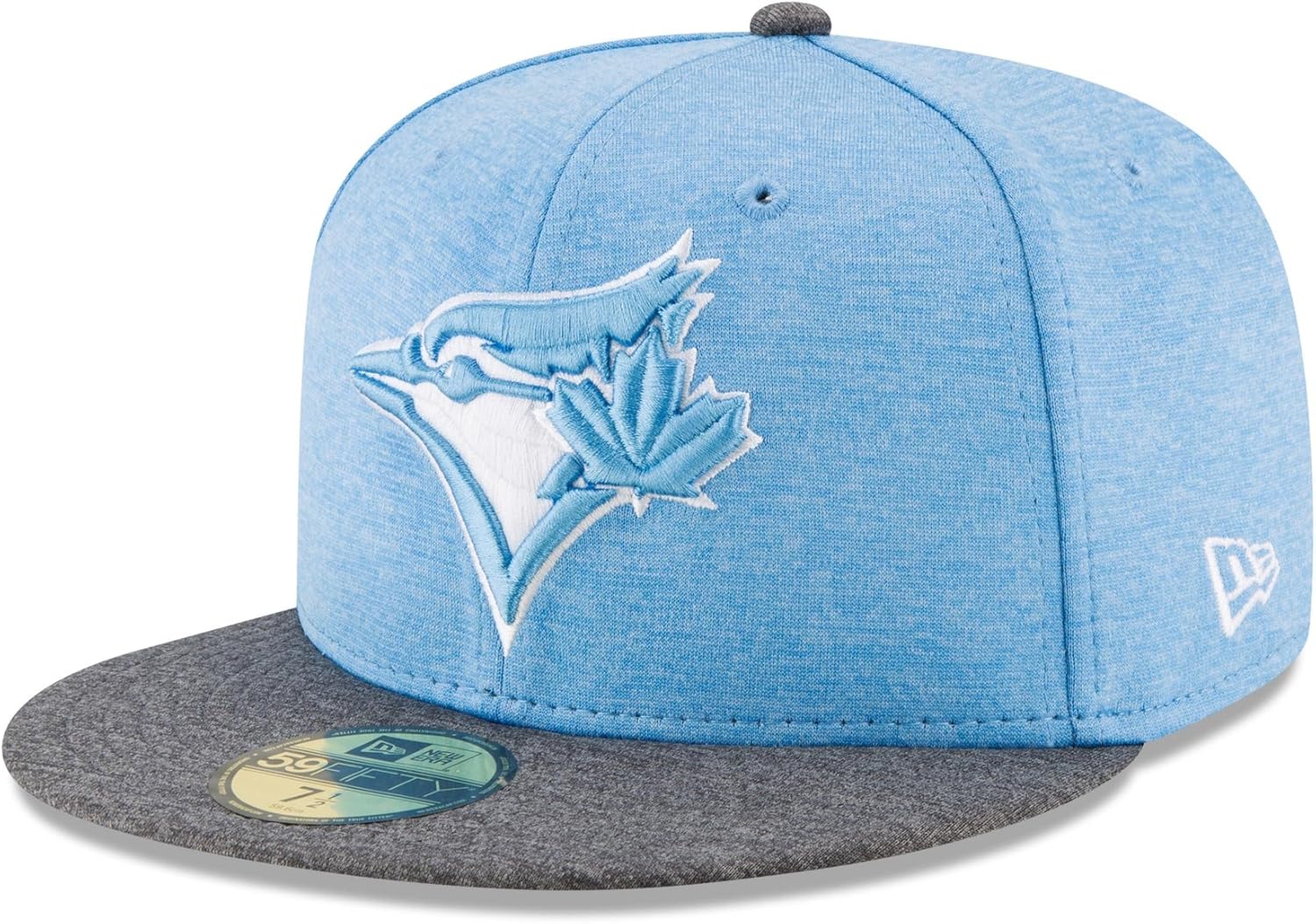 Men S Toronto Blue Jays New Era Heather Blue 17 Father S Day 59fifty Fitted Hat 7 1 2 Baseball Caps Amazon Canada Men S Toronto Blue Jays New Era Heather Blue 17 Father S Day 59fifty Fitted Hat 7 1 2 Baseball Caps Amazon Canada