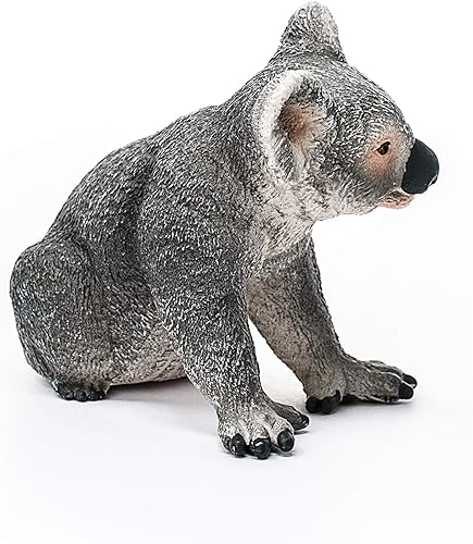Miniatura 2 de Schleich Wild Life, figura de animal, juguetes de animales para niños y niñas de 3 a 8 años, oso koala de 2 pulgadas