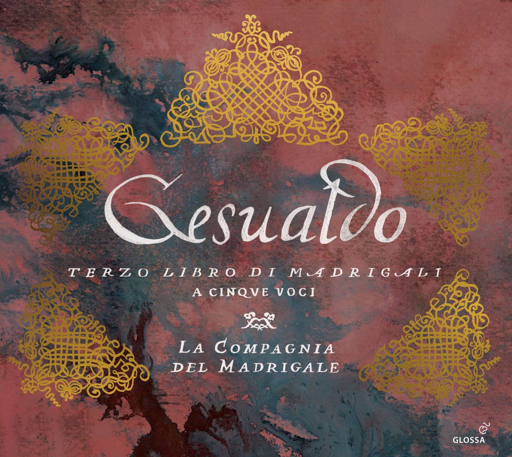 Carlo Gesualdo - Terzo Libro di Madrigali