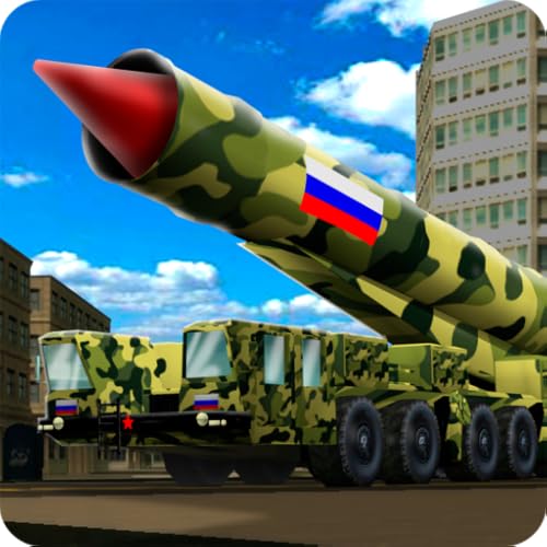 Rocket Launch Russia Simulator