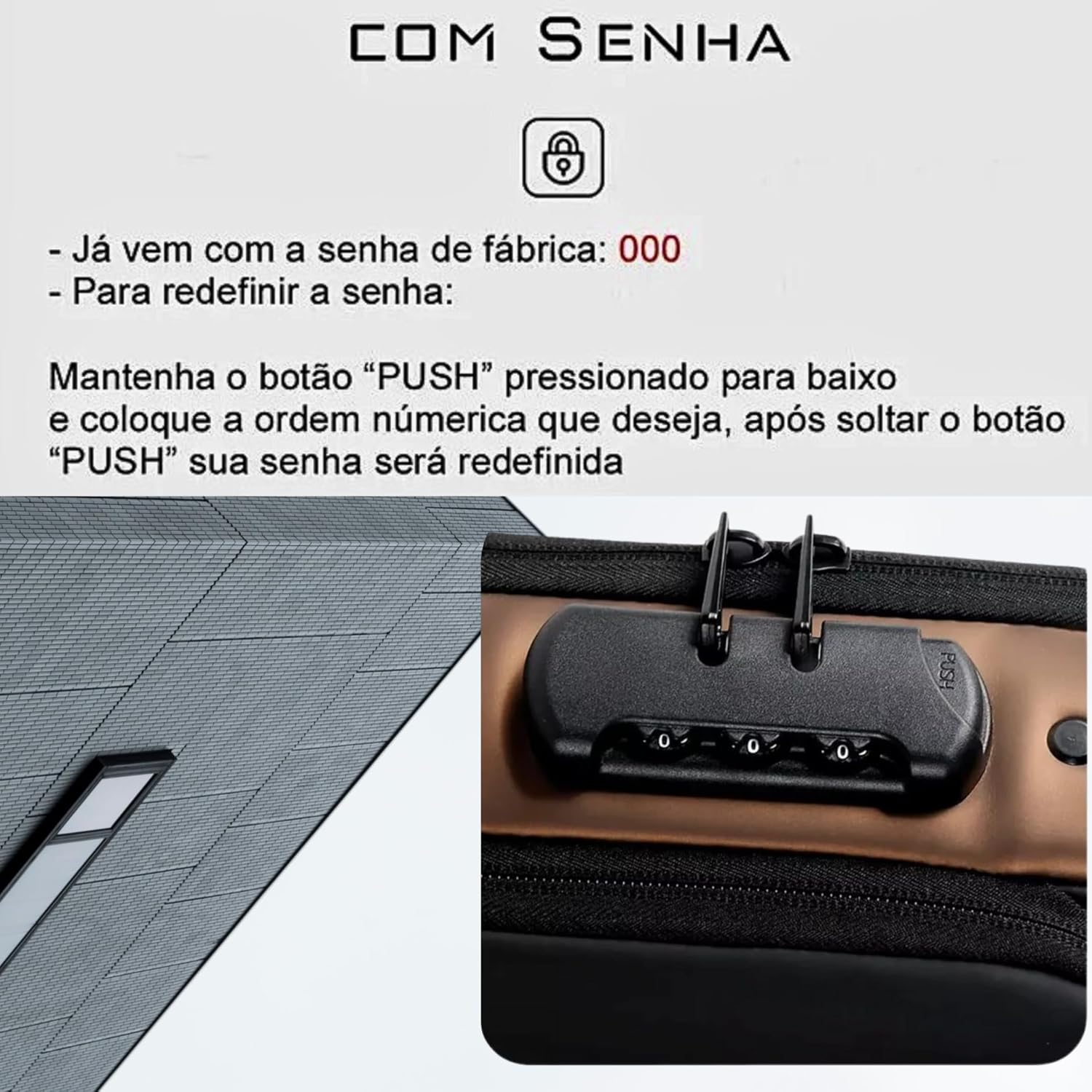 Bolsa Mochila Pochete Fashion Transversal Anti Furto impermeável Saída USB Masculina e Feminina – Shoulder Bag em promoção! Veja a oferta e mais achadinhos de Bolsas 7 Hoje é o melhor dia para comprar Bolsa Mochila Pochete Fashion Transversal Anti Furto impermeável Saída USB Masculina e Feminina – Shoulder Bag com aquele preço maroto! Promoção! Aproveite a oferta! 7
