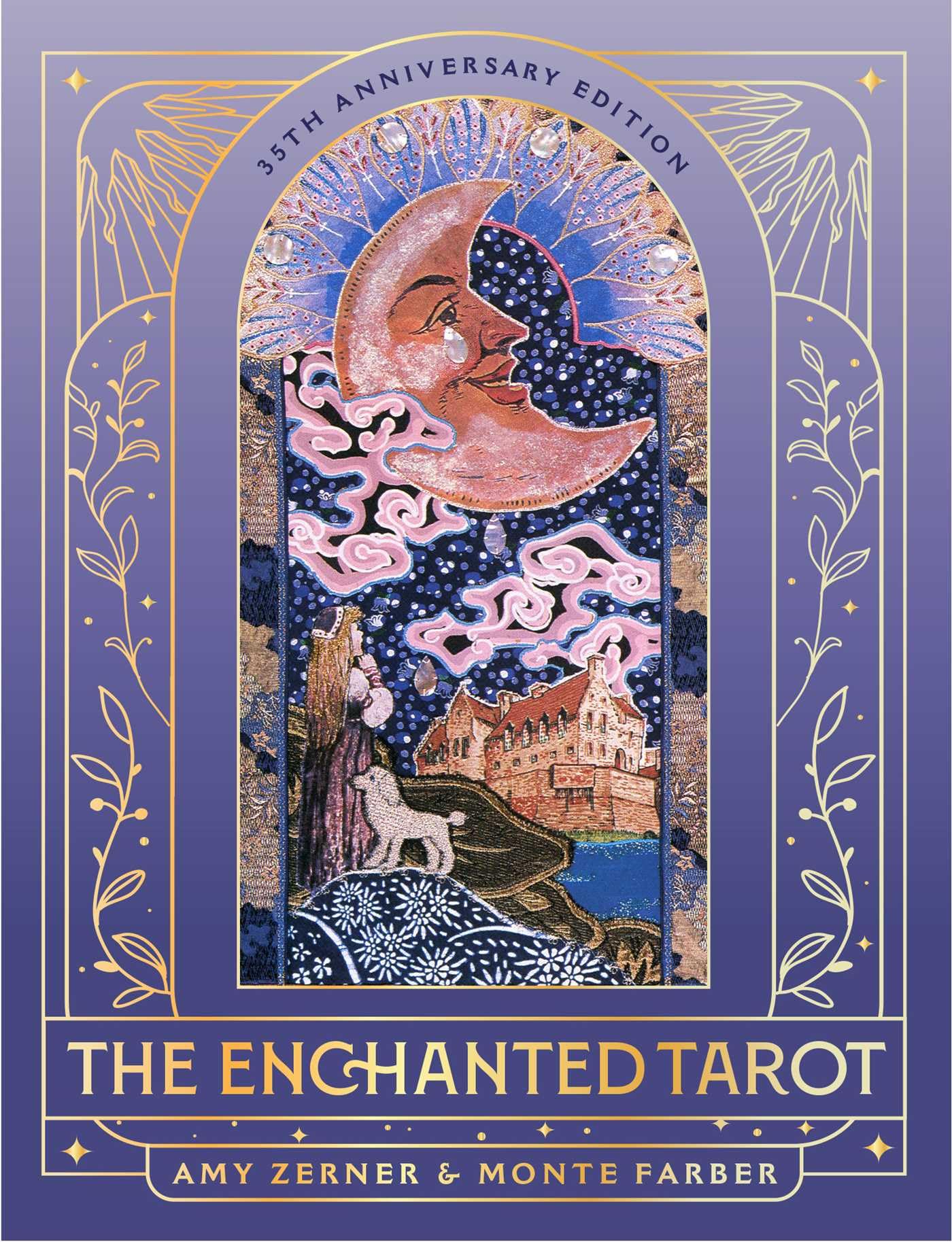 The Enchanted Tarot: 35th Anniversary Edition: A 78-Card Deck and Guidebook
