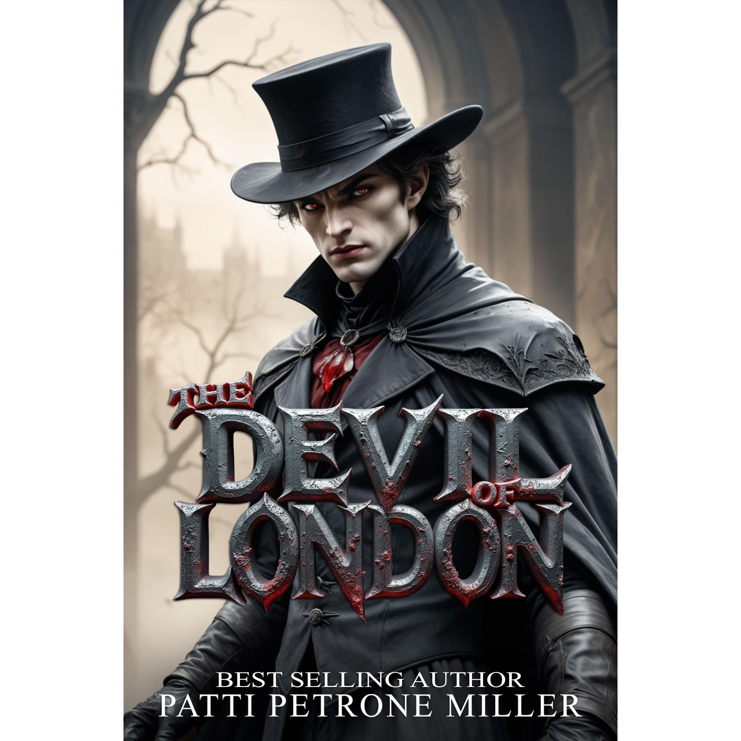 THE DEVIL OF LONDON