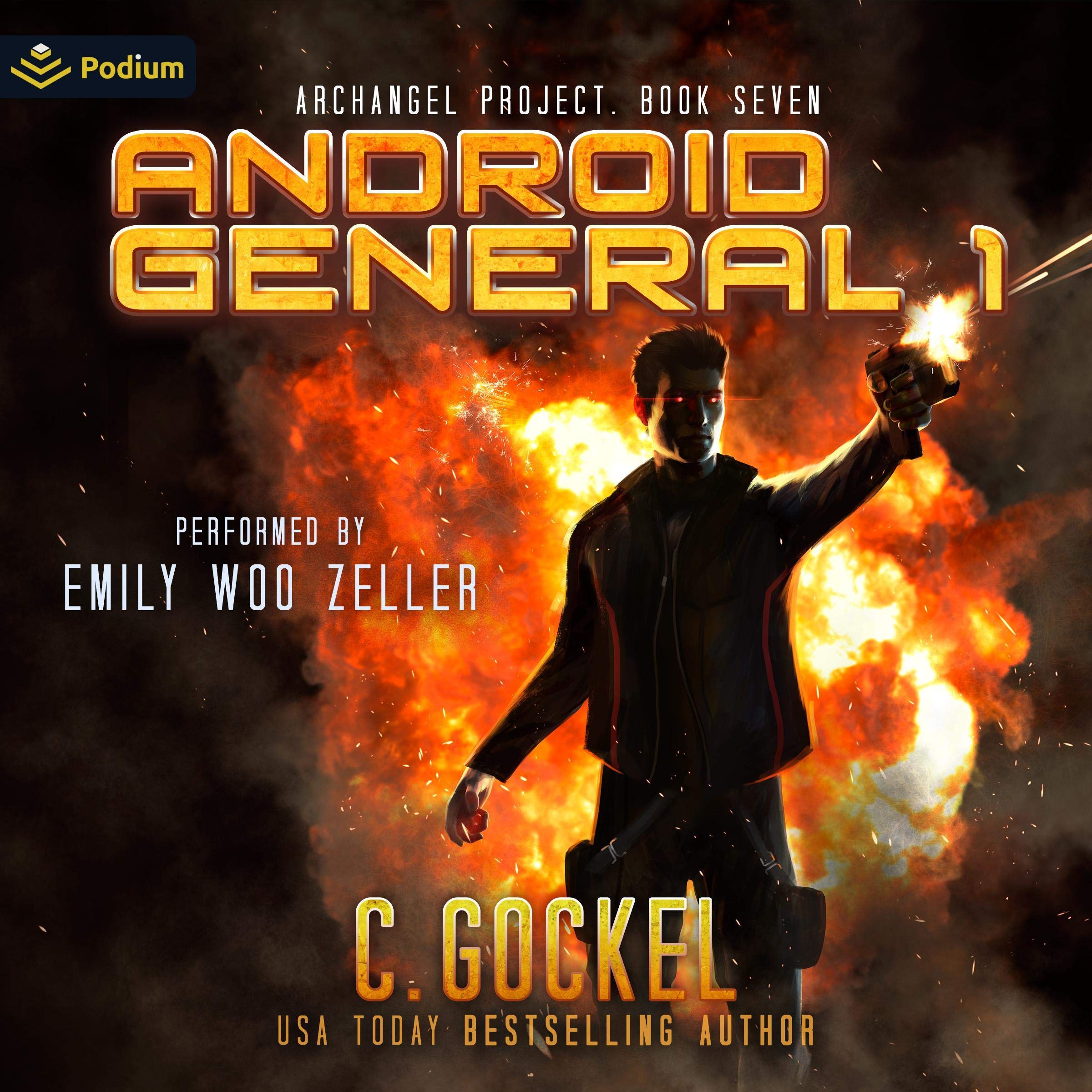 Cover art for Android General 1