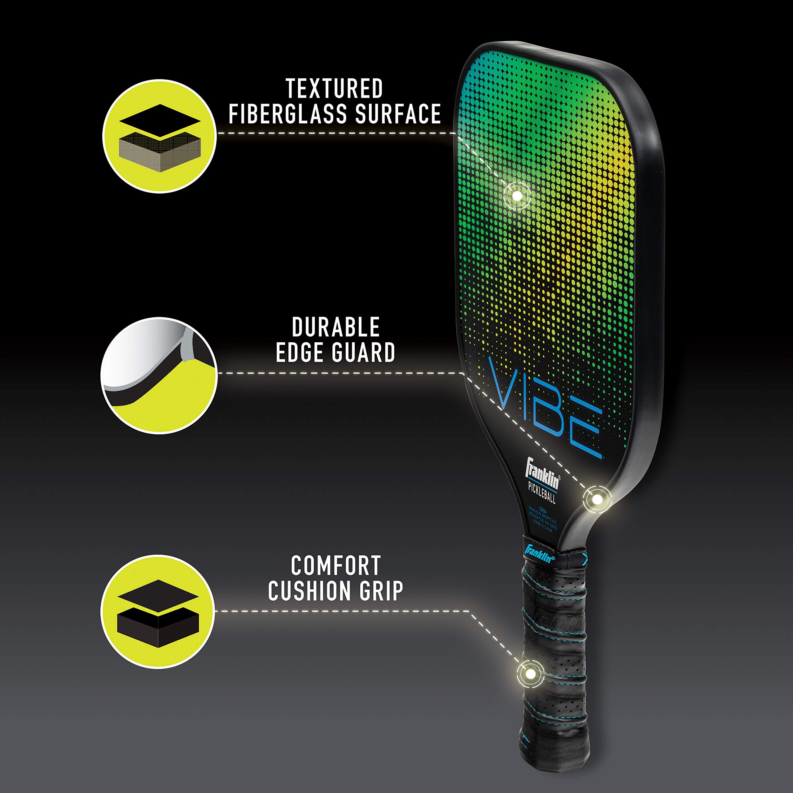 franklin volt pickleball paddle