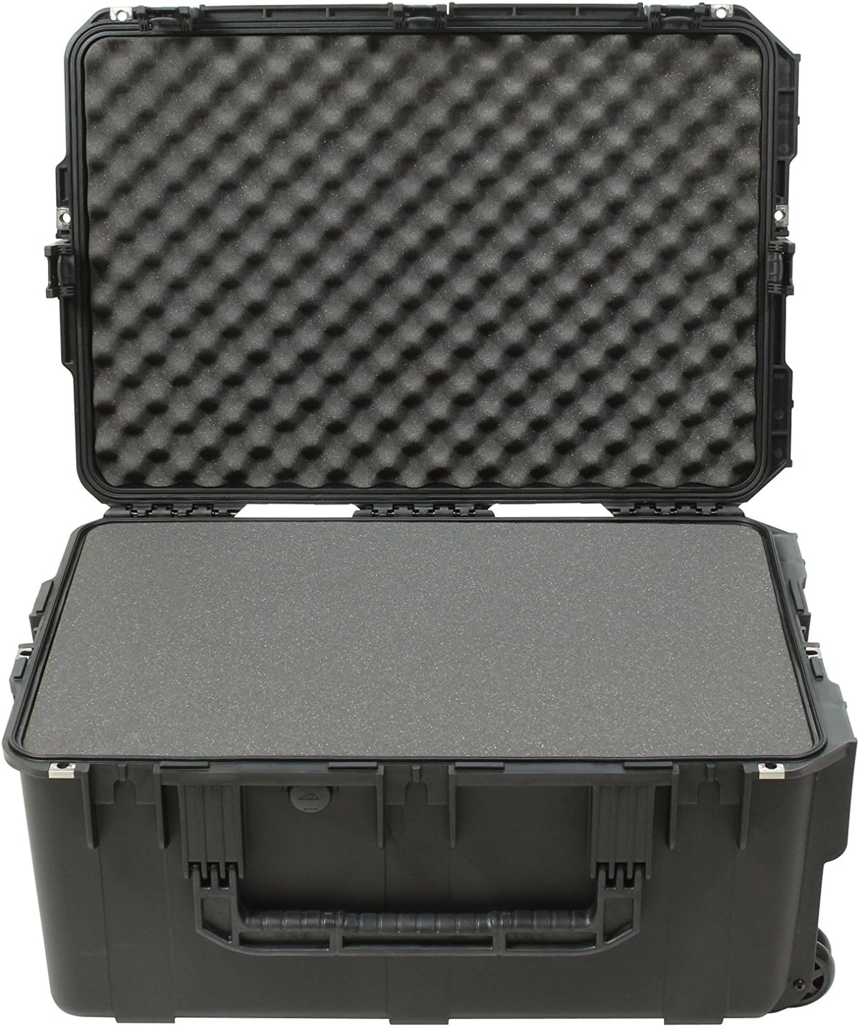 SKB Multi Hand Gun Case - Custom Foam Interior, Waterproof, MIL-STD 810G - Secure Storage for Sport, Law Enforcement - Professional Grade - Heavy Duty - Easy to Use