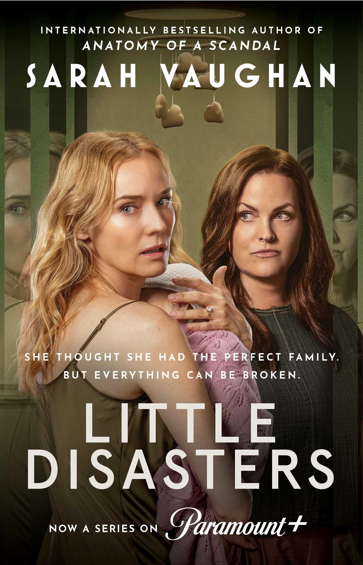 Little Disasters: A Novel Kindle Edition