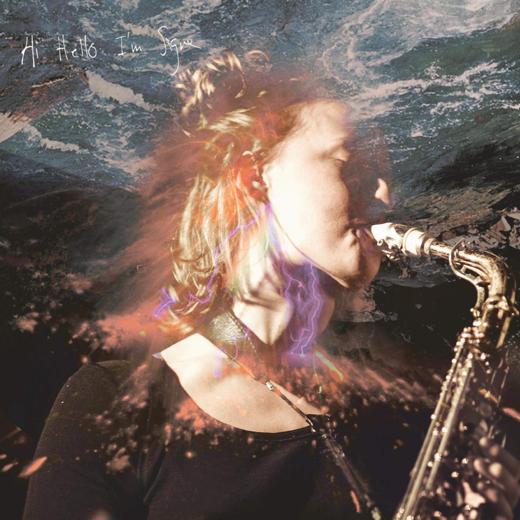 Hi Hello I’m Signe