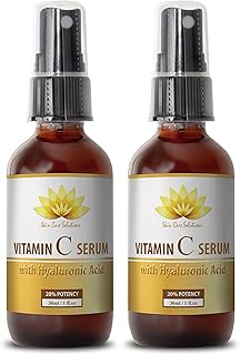 Serum Skin Face – Vitamin C Serum con ácido h...