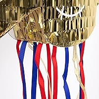 Vista 3 de Meri Meri Piñata Pirates Bounty Party (paquete de 1)