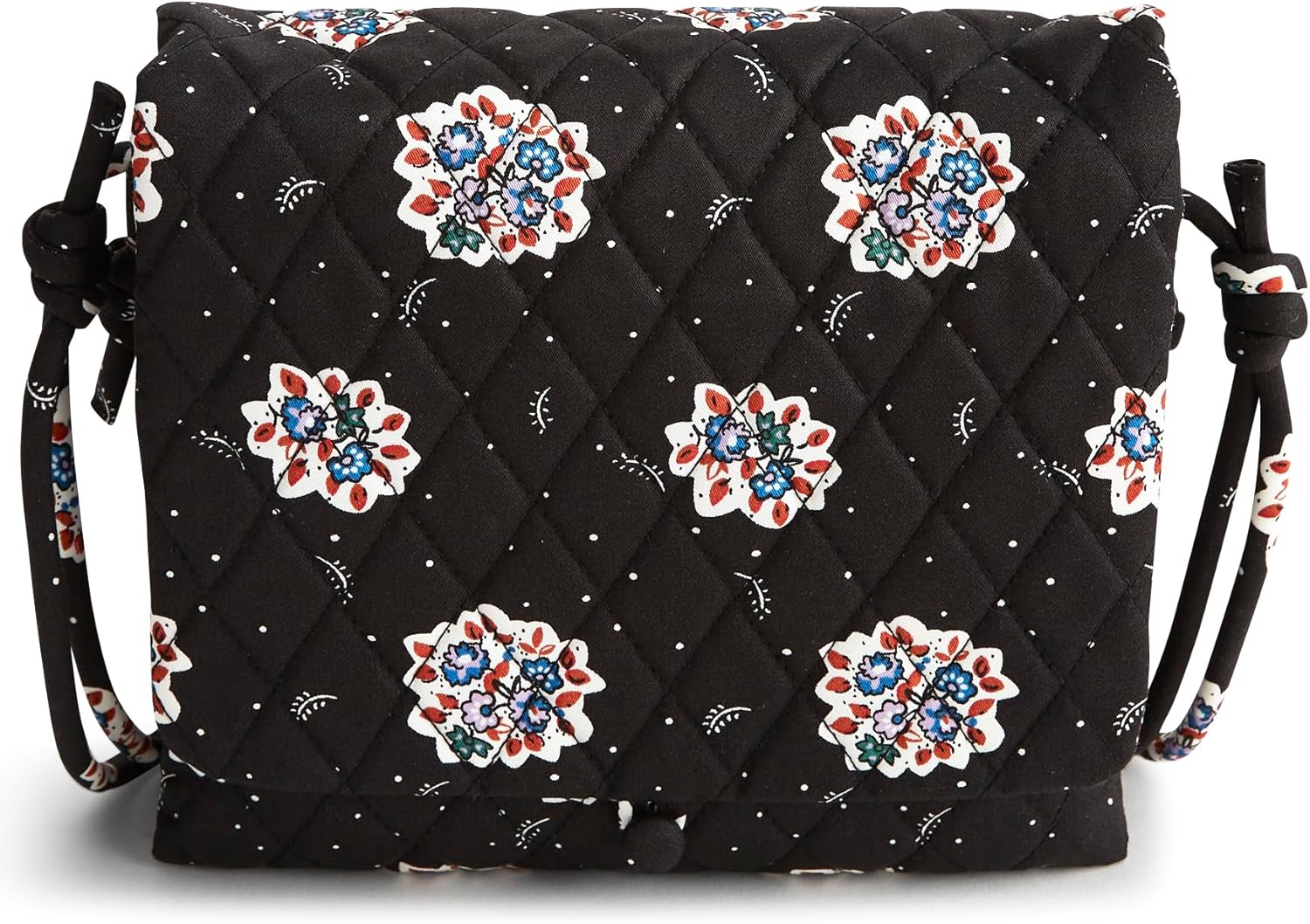 womens Premium Cotton Baird Hipster Crossbody Bag | Premium Cotton - Image 6