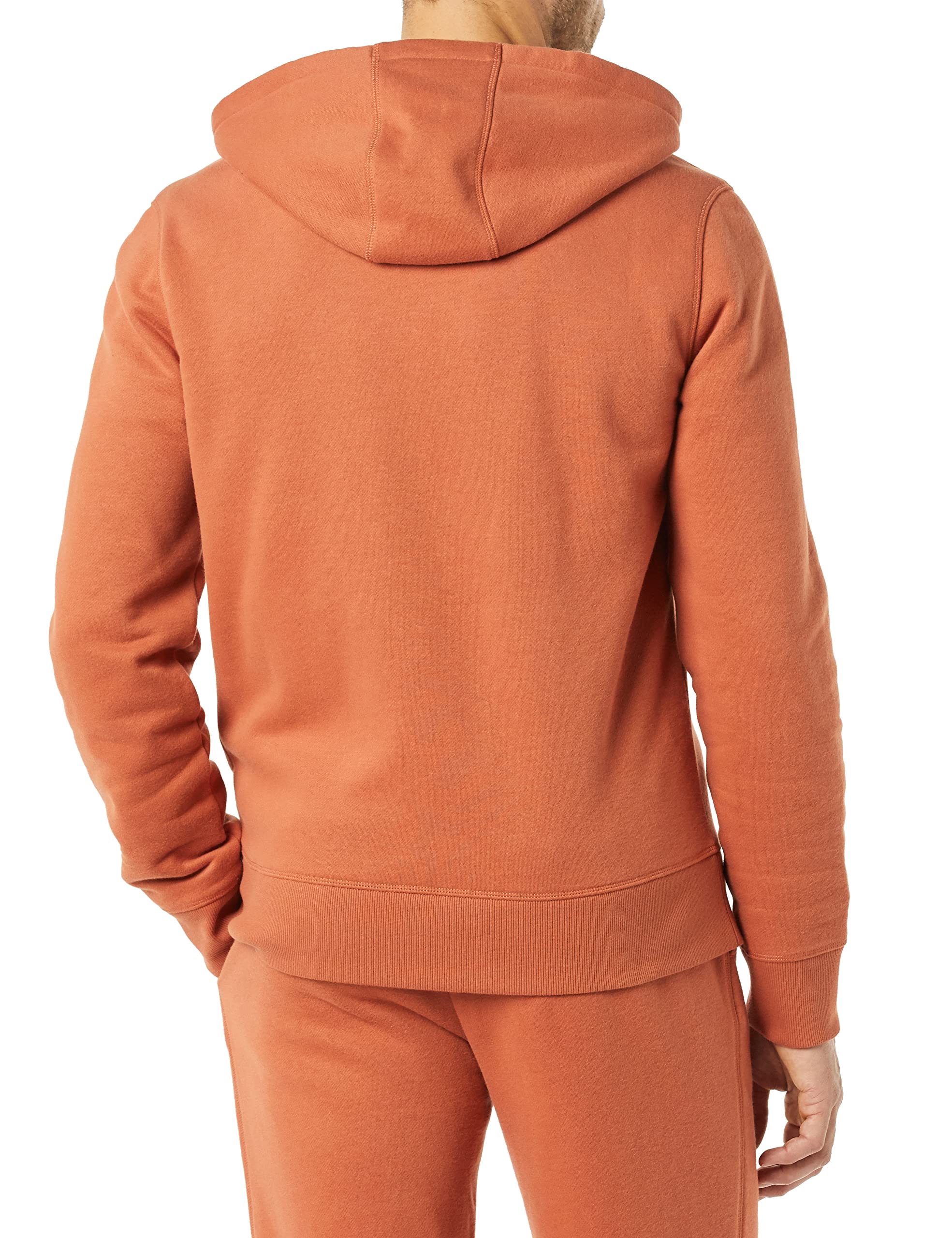 Amazon Essentials Disney | Marvel | Star Wars Felpe con Cappuccio in Pile con Cerniera Intera - Colori Fuori Produzione Uomo