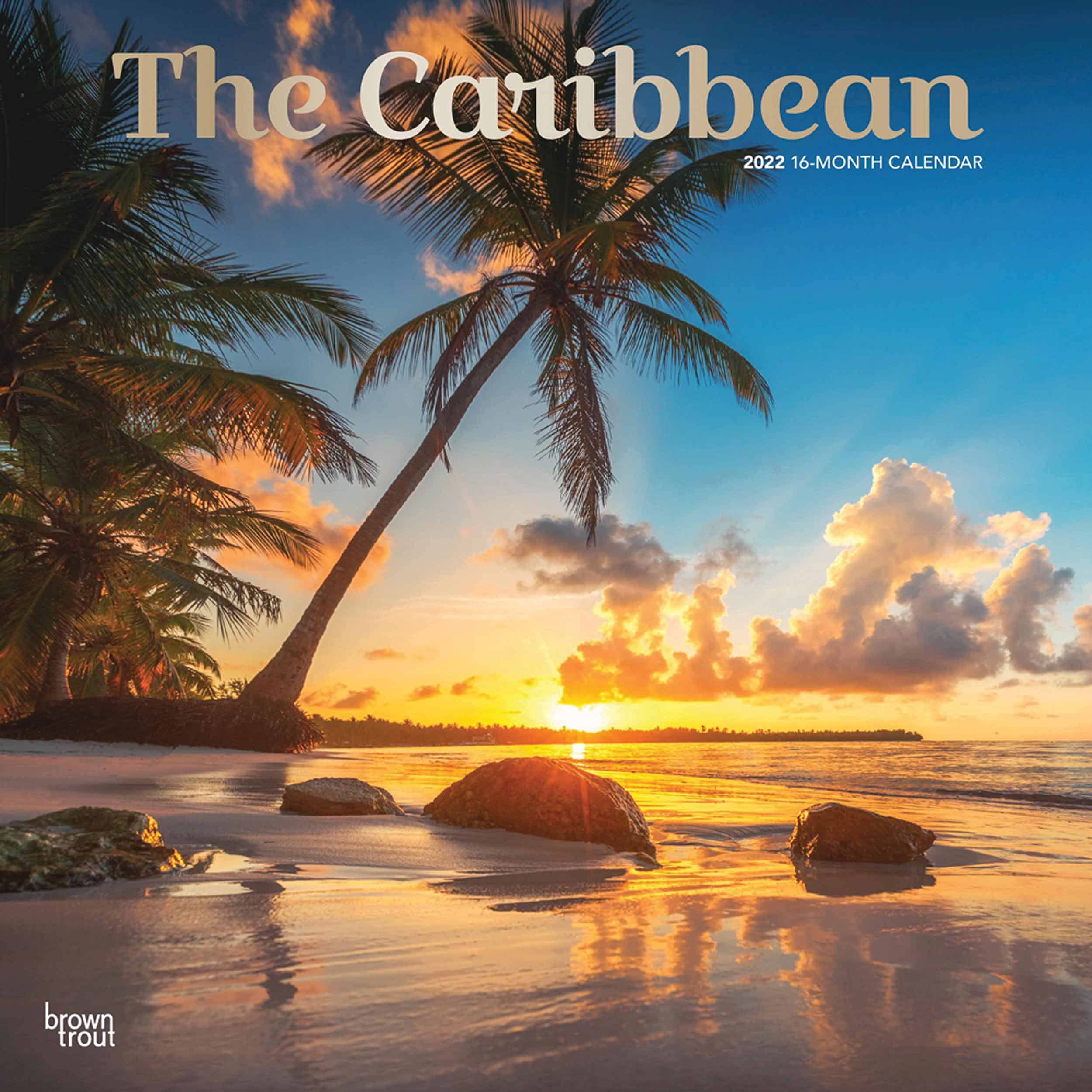The Caribbean Calendar 2022