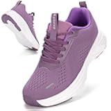 Wide Toe Box Shoes Women Sneakers Extra Wide Width Arch Support Non-Slip Tennis Athletic Ultralight Running Shoes for Women Walking Diabetic Plantar Fasciitis Footwear 6-12