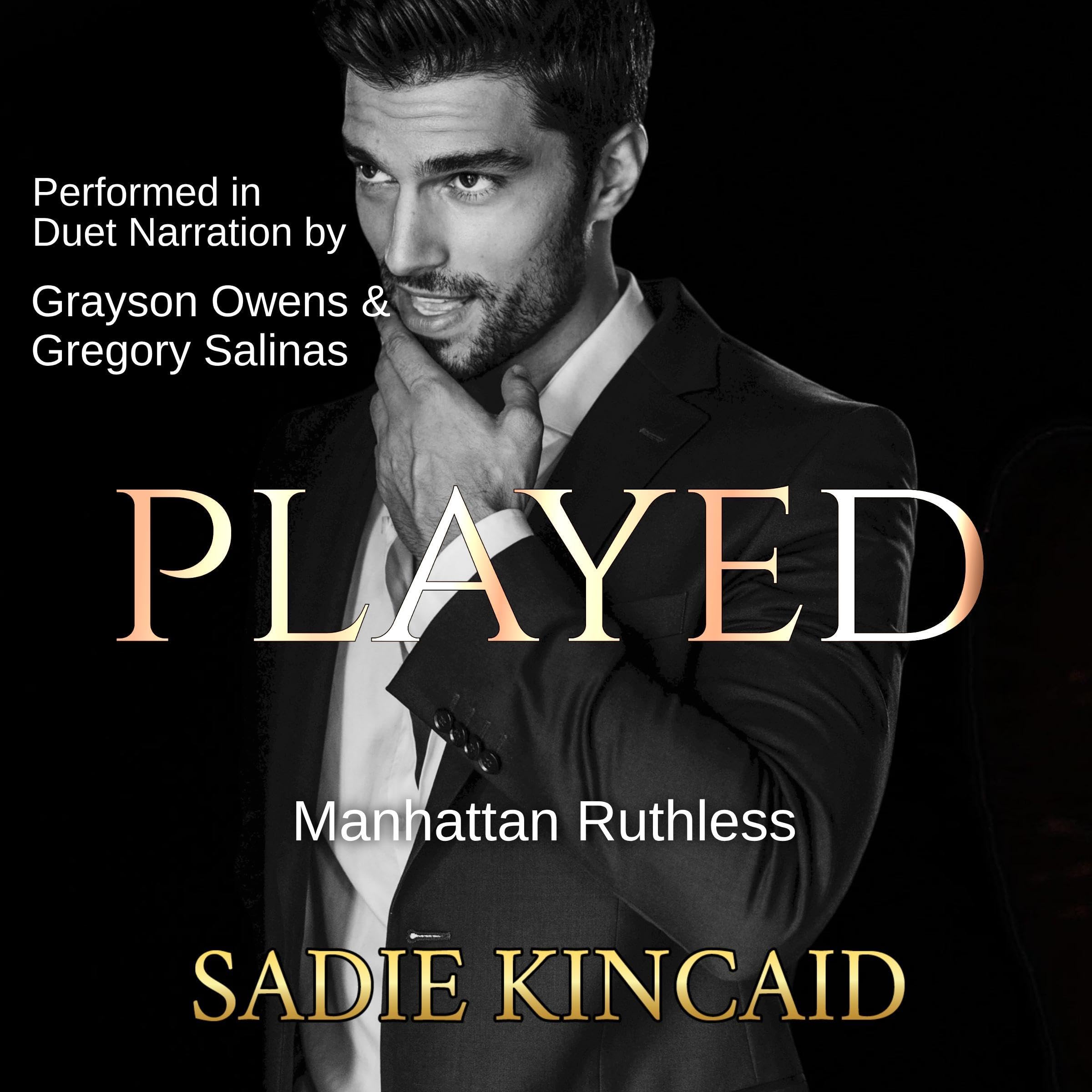 Cover art for Played