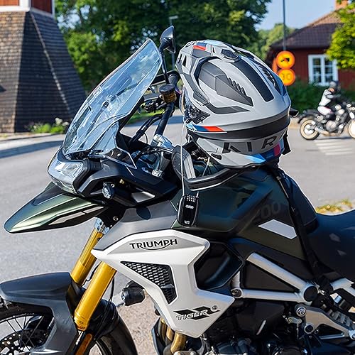 Miniatura 6 de ABUS Combiflex Cable Lock - Cerradura para asegurar esquís, casco, cochecito y equipaje - Viaje 49.2-49.2 in de largo - 0.118 in de espesor - con