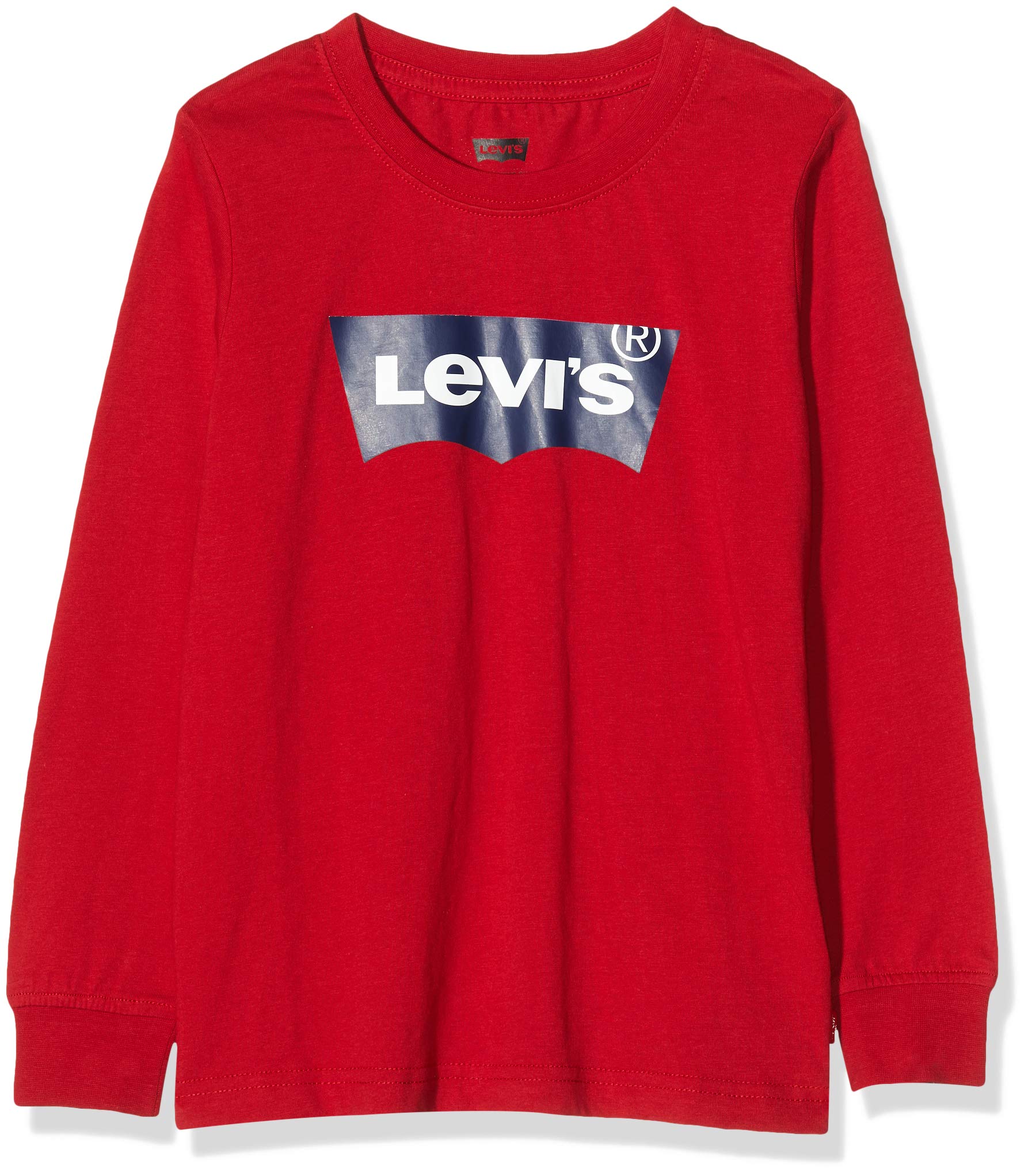 Levi'sBoy's Lvb L/S Batwing Tee Longsleeve T-Shirt (pack of 1)