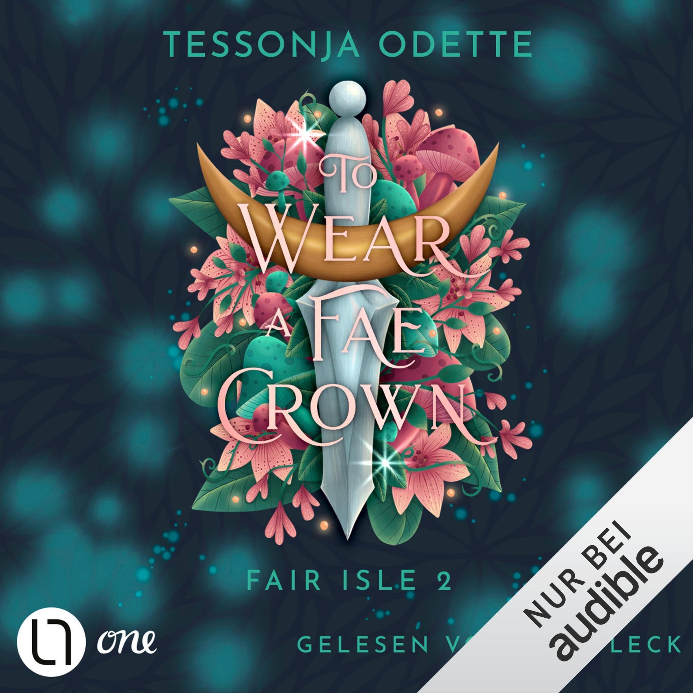 Cover art for To Wear a Fae Crown