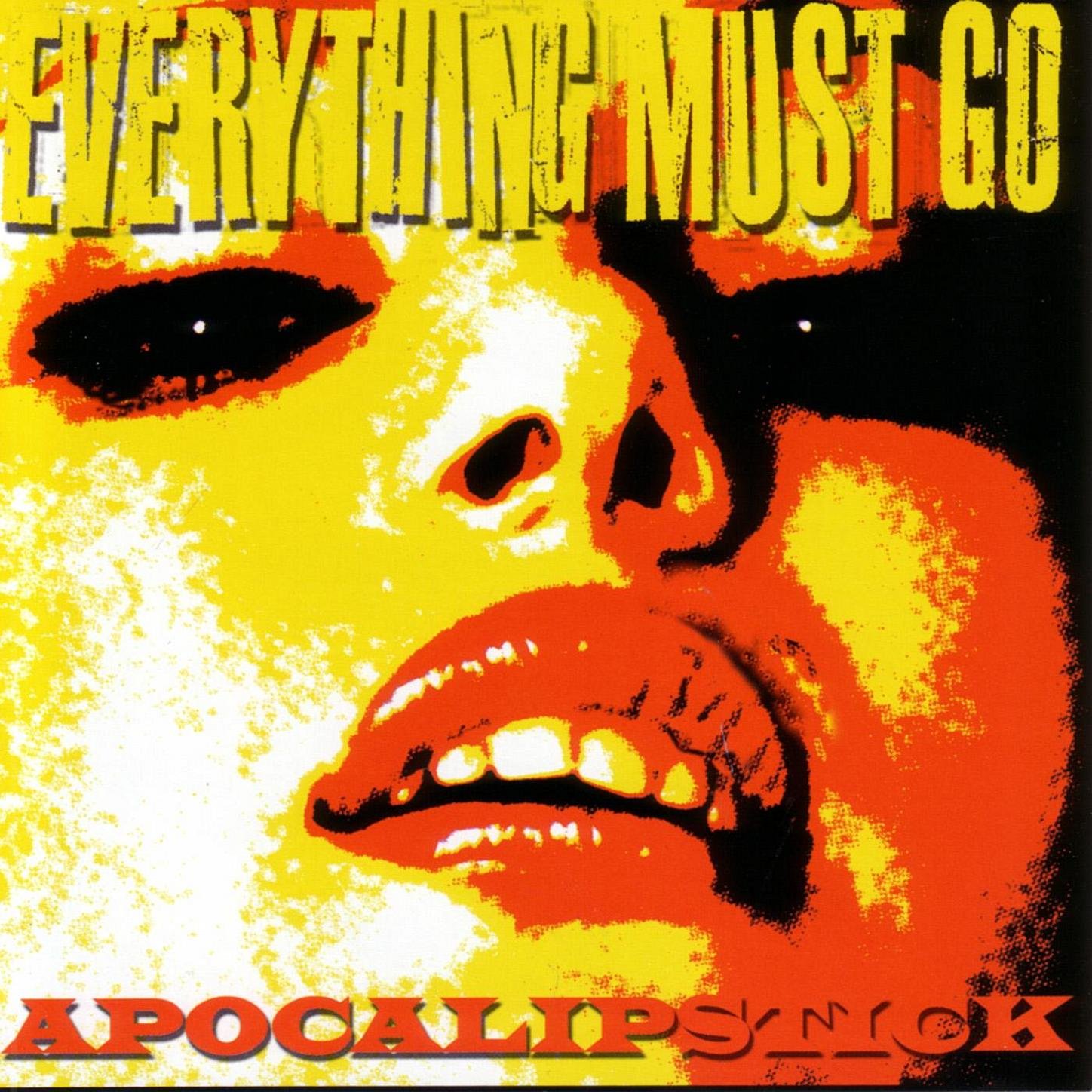 Everything Must Go