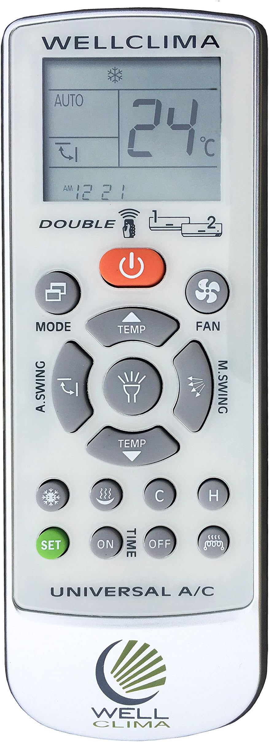 Télécommande LG Pour Climatisation Gainable – Chauffage Et Clim – Neuve