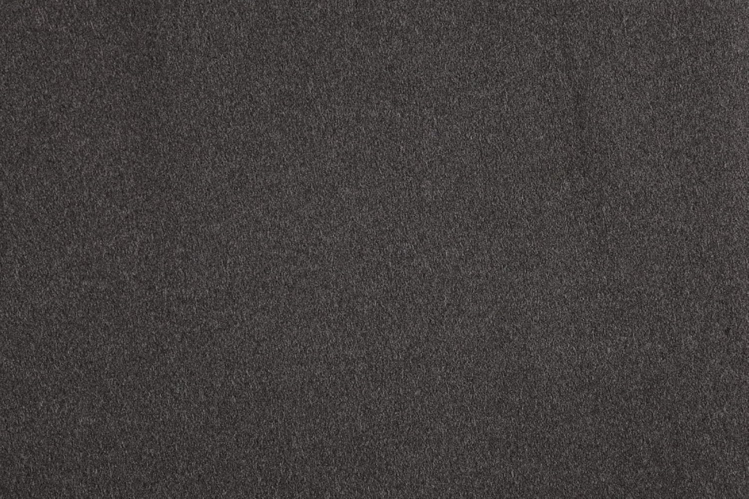 FabricLA DTY Double Brushed Knit Jersey 190 GSM - 58/60" Inches (150 CM) Wide - Soft Polyester Spandex Fabric - 2 Way Stretch Knit Fabric - Charcoal, 5 Continuous Yards