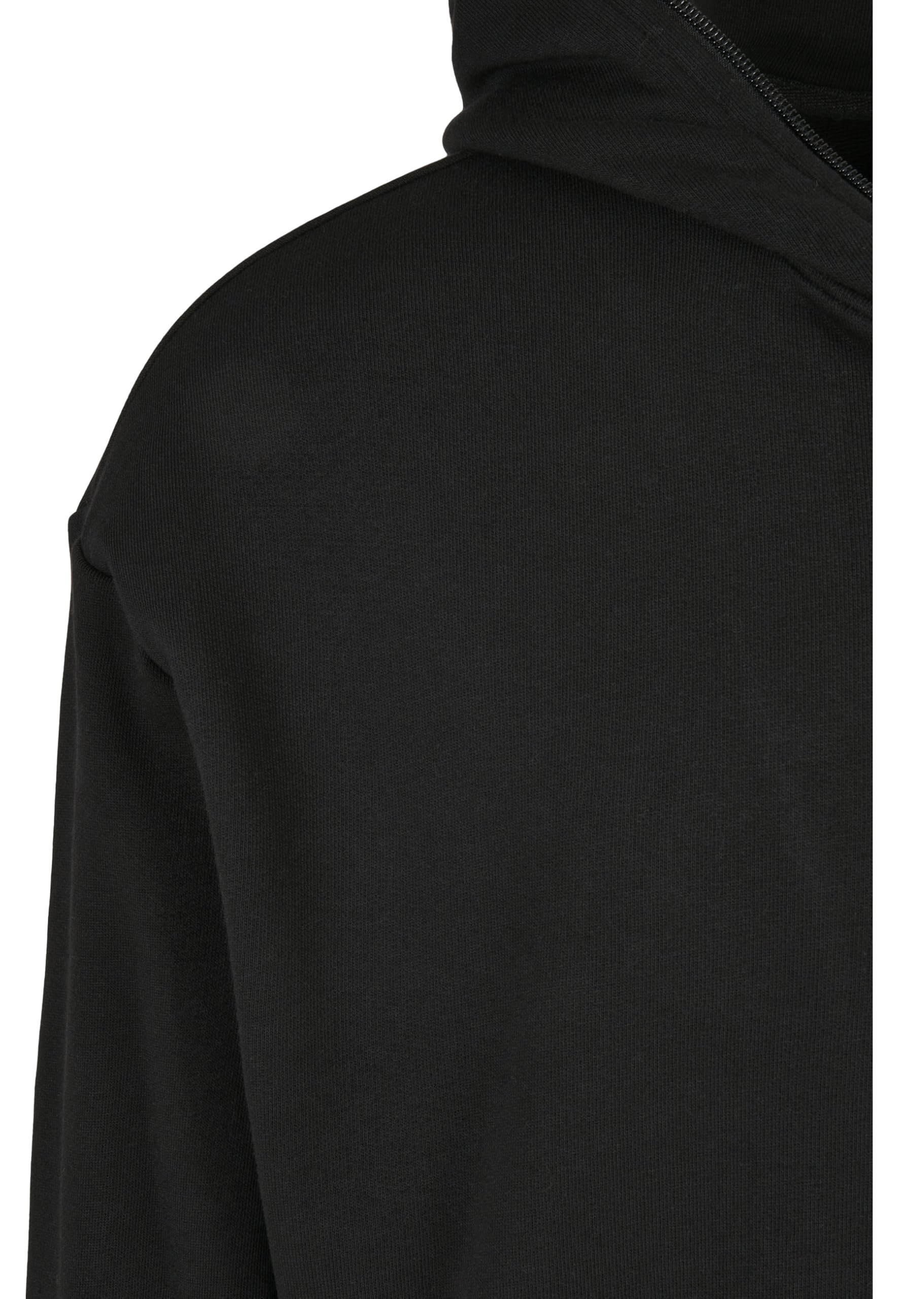 Urban Classics Herren Organic Full Zip Hoodie