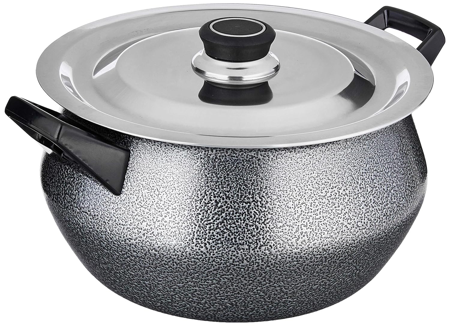Handi anti-adhésif 3 couches martelé 4,25L pour une cuisson élégante