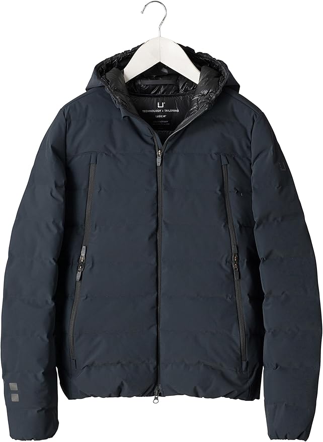 新作揃え ウーバー レギュレーターダウンジャケット フェス【正規品