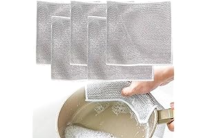Acssart Wire Dishcloth: Revitalize Your Dishwashing Routine