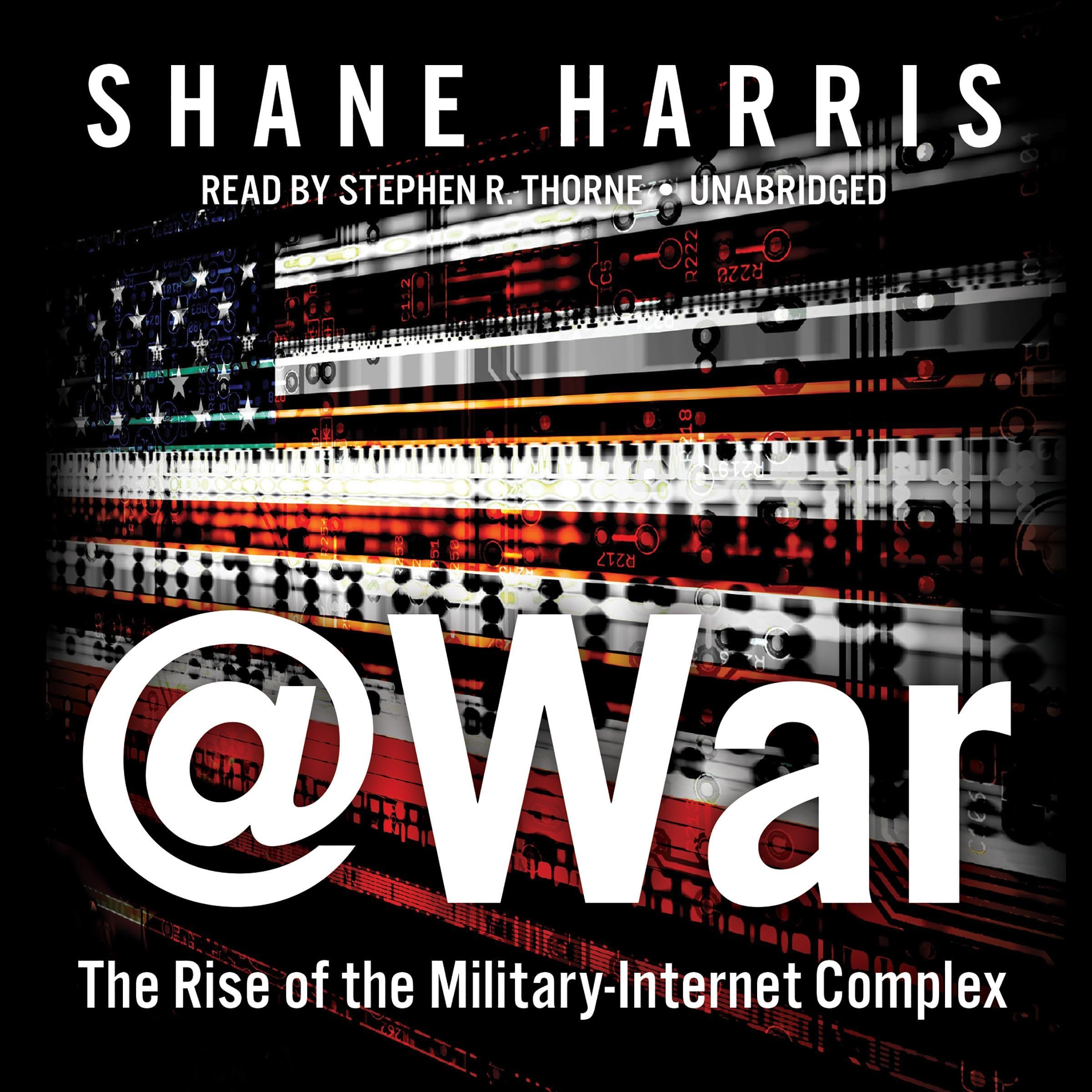 Cover art for @War