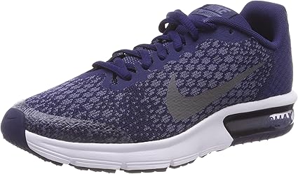 air max sequent 2 bleu