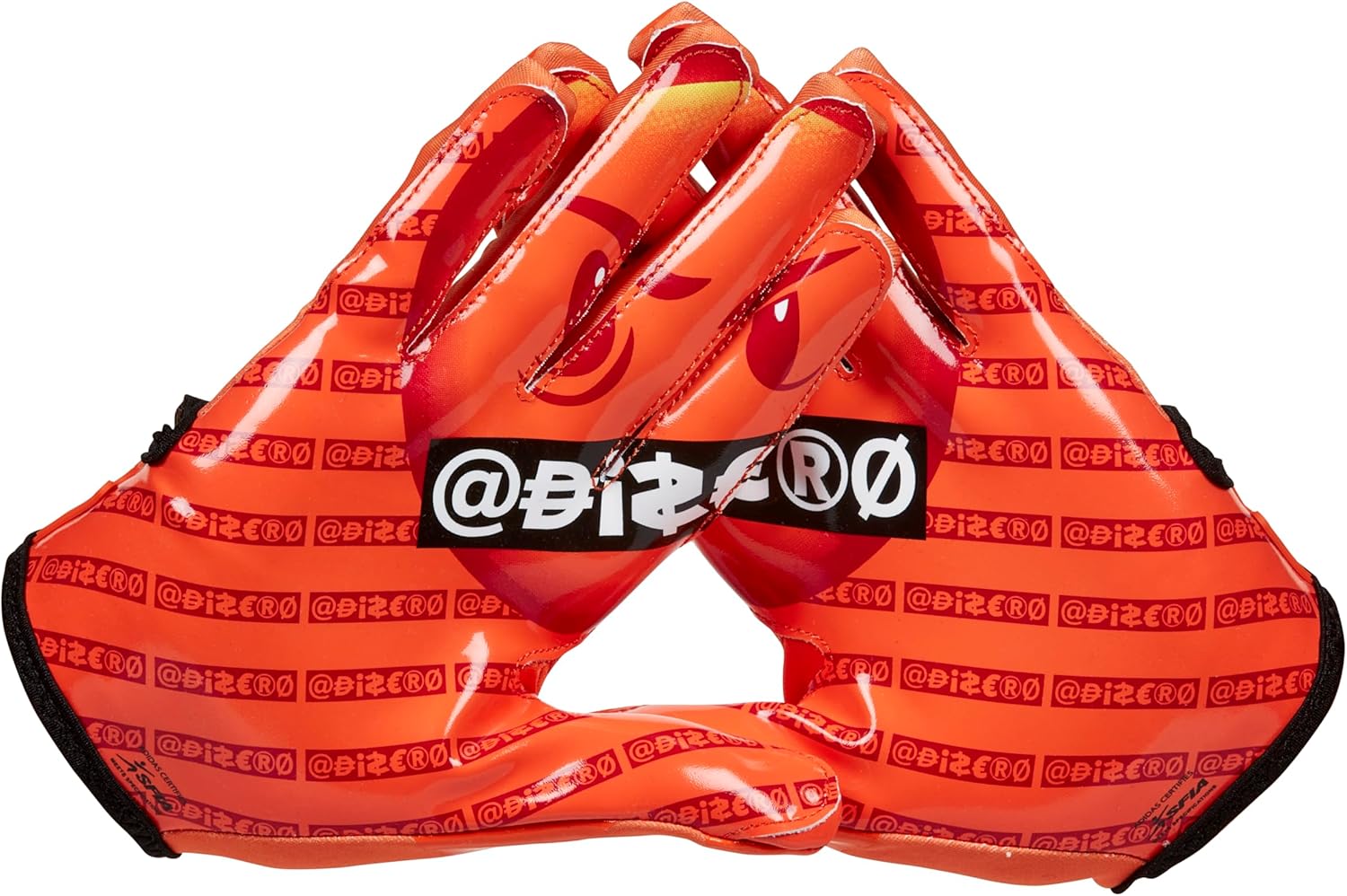 Adidas Adizero 12 Big Mood Elite Emotions Adult Receiver Glove