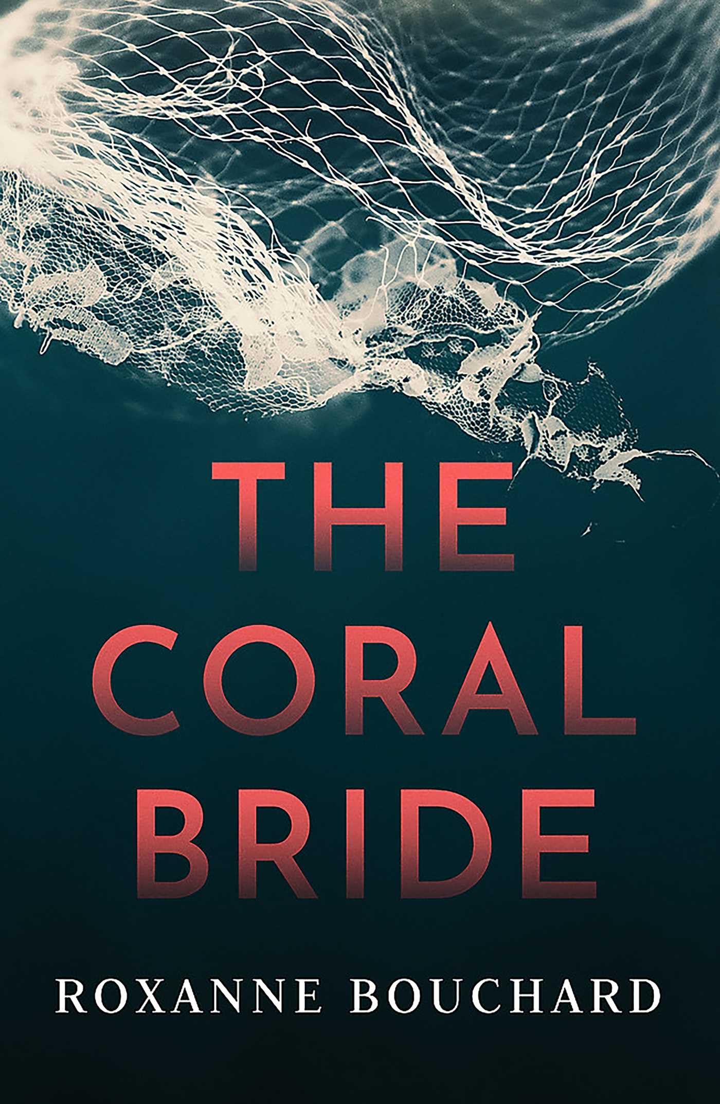 The Coral Bride: WINNER of the Crime Writers of Canada Best French Crime Book Award: Volume 2 (A Detective Moralès Mystery)