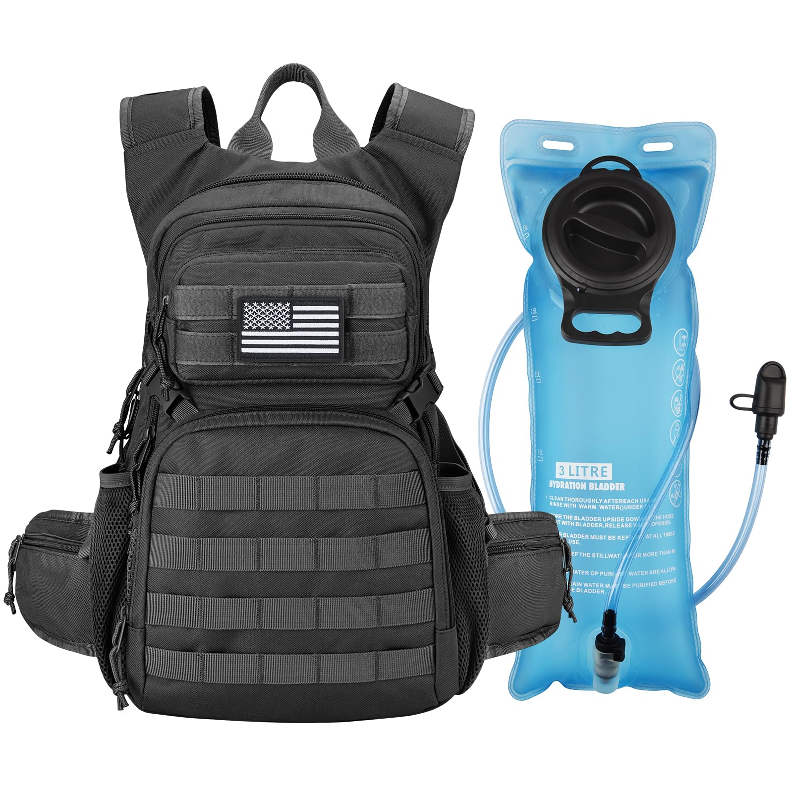 allintitle hiking internal frame backpack Amazon.com : Amazon Basics Internal Frame Hiking Backpack for Camping and  Backpacking, Adjustable Straps, Rainfly Included, 75 Liters, Black : Sports  & Outdoors