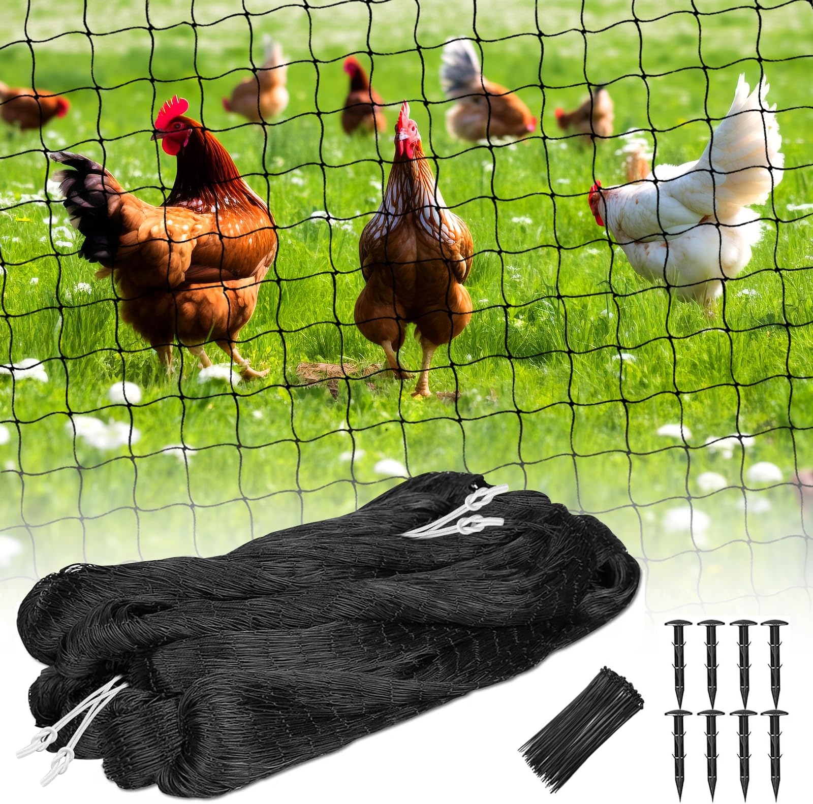 1 inch Bird Netting