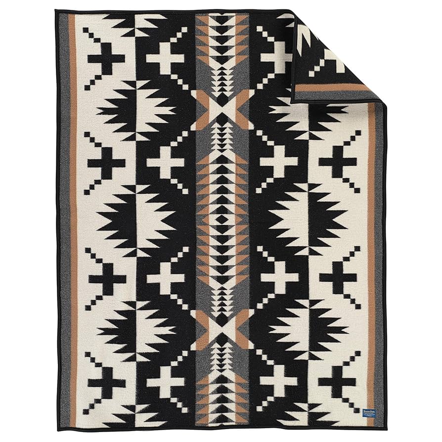 ペンドルトン スパイダーロック オーバーサイズブランケット おまけ付き Amazon｜Pendleton スパイダーロックスロー(スパイダーロック