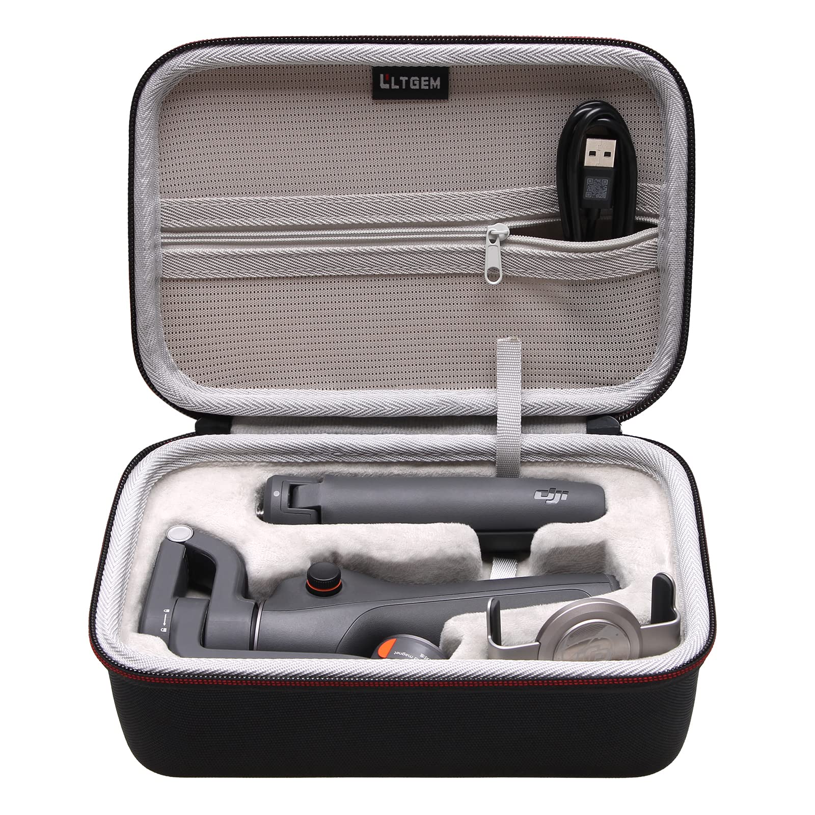 Photo 1 of MISSING LTGEM EVA Hard Case 