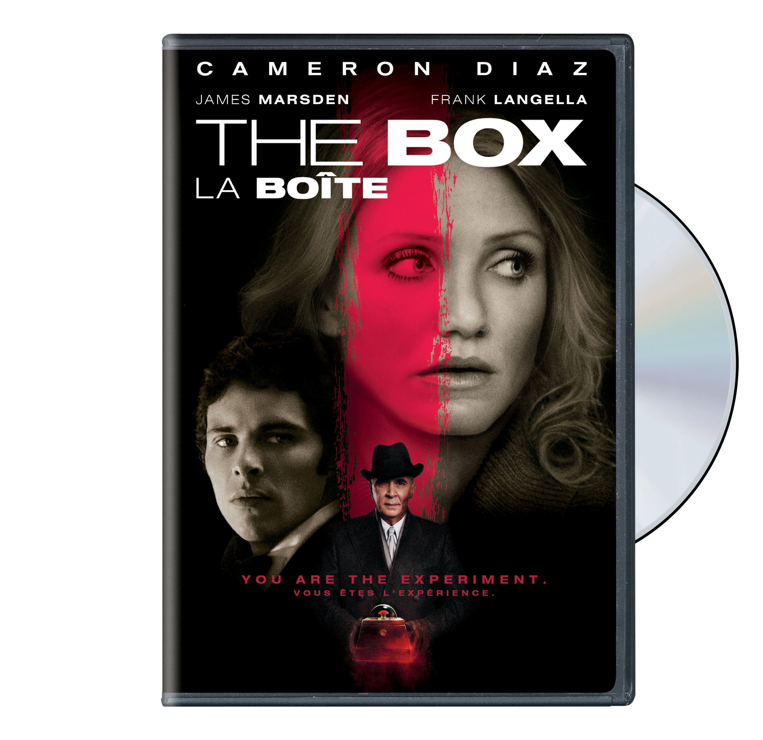 The Box (La Boîte) [DVD]